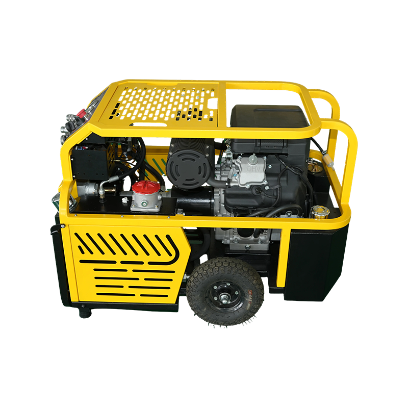 18HP DualOption 휴대용 유압 동력 장치(PHPU)