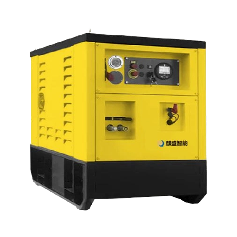 80HP OpenFrame 유압 동력 장치(HPU)