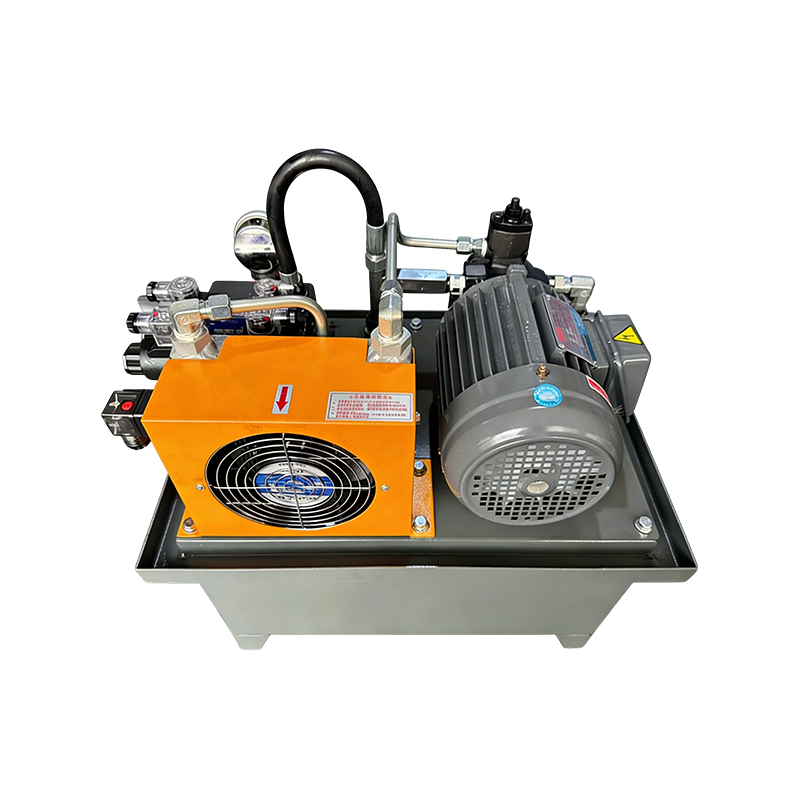 4KW/A 전기 유압 동력 장치(EHPU)