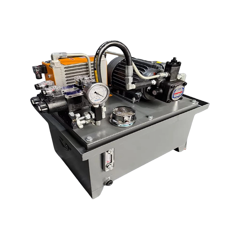 4KW/A 전기 유압 동력 장치(EHPU)