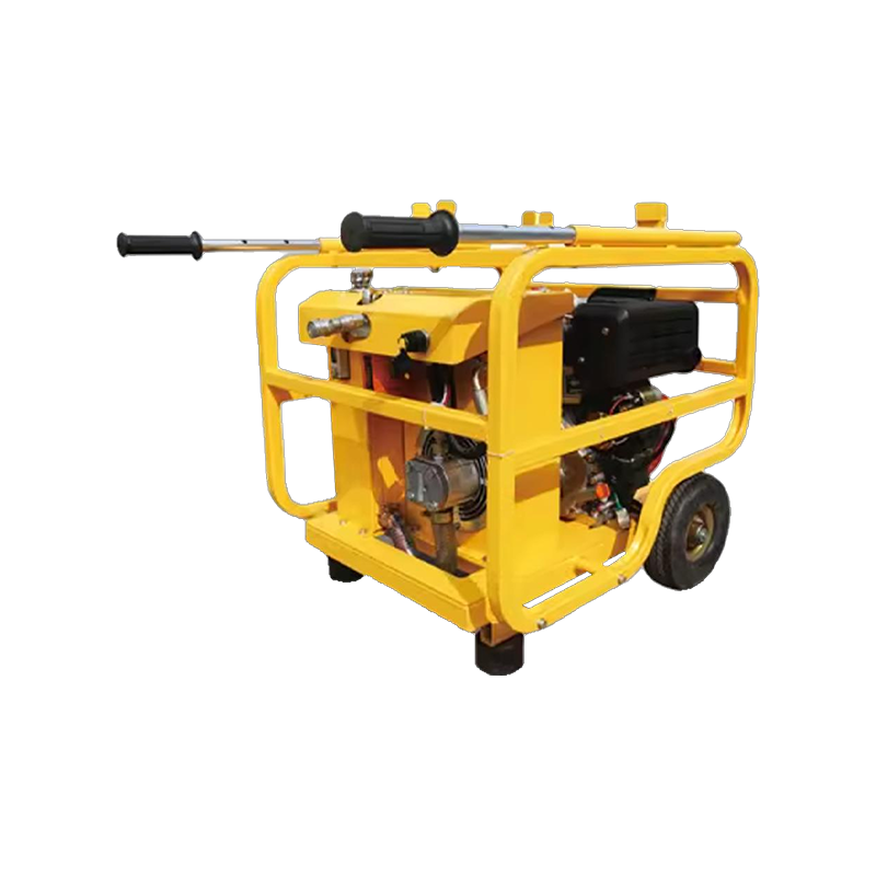 13HP 가솔린 휴대용 유압 파워 팩